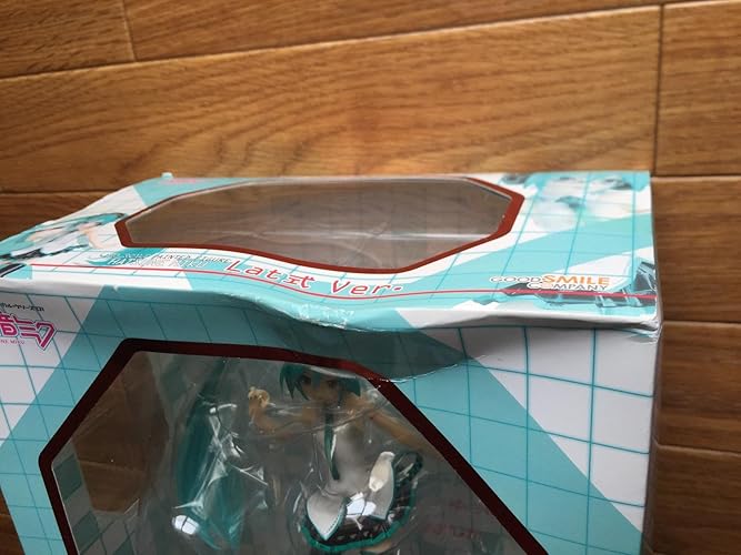 Amazon.co.jp: 初音ミク Lat式Ver. (1/8スケール PVC塗装済み完成品