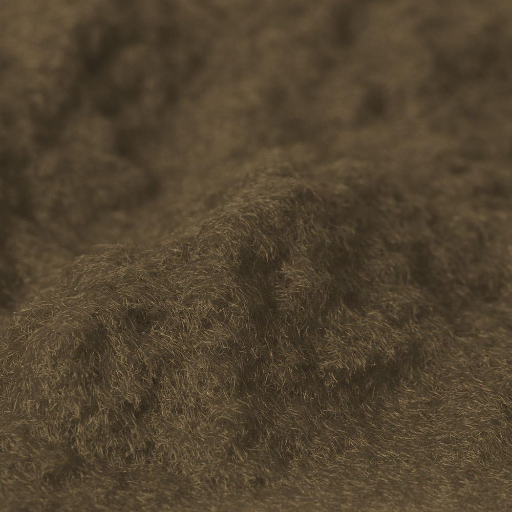 Donjer Suede-Tex Flocking Fiber, 1 lb Bag, Bisque Tan (Rayon)