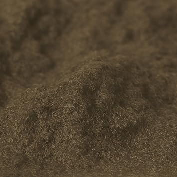Donjer Suede-Tex Flocking Fiber, 1 lb Bag, Bisque Tan Rayon