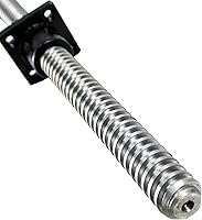 Vista 5 de HFS(R) Tornillo de banco de trabajo resistente con rosca Acme de 3 TPI, capacidad de 17 pulgadas