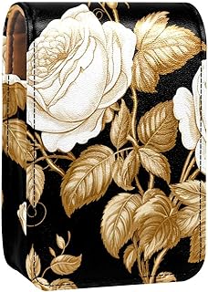 Estuche organizador de lápiz labial de viaje,...