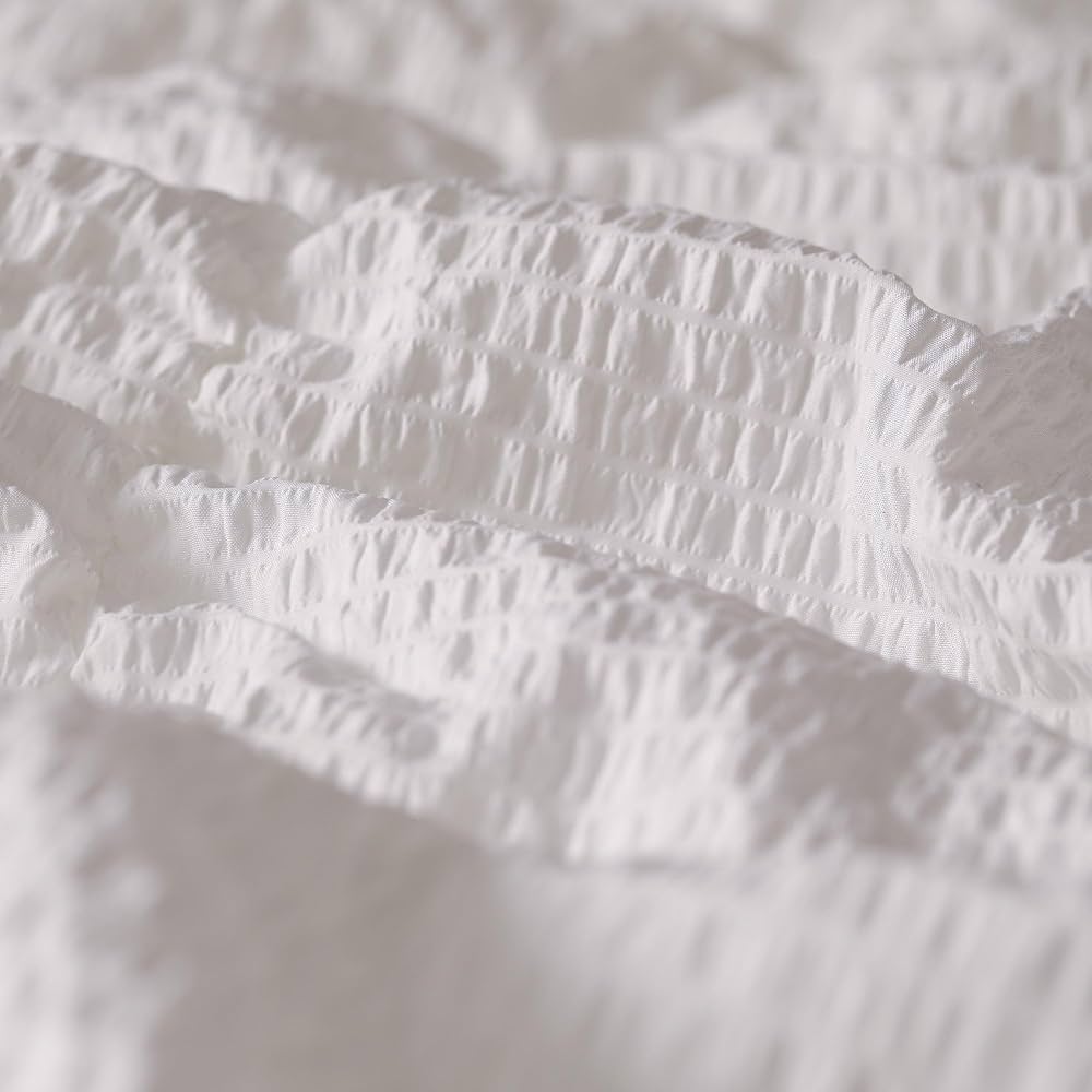 フランフラン　ふわろ冷感ベッドパッド ギャザー ダブル ホワイト Amazon｜Francfranc フランフラン ふわろ 冷感ベッドパッド