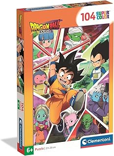 Comprar CLEMENTONI, PZL 104 Dragonball DAIMA -3-, 6 Years, 25092