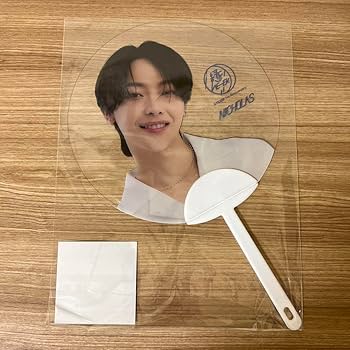 Amazon.co.jp: &TEAM エンティーム 縁Dayうちわ ニコラス NICHOLAS