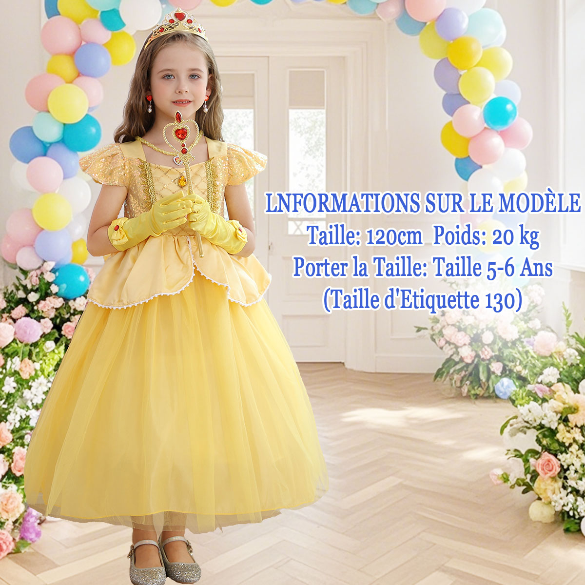 Tailles 3 à 8 Ans Déguisement De Princesse Cendrillon Pour Fille Enfants Cinderella P Costume Halloween Carnaval Cosplay Noel Soiree Ce Am Déguisement Fête Anniversaire Tailles 3 à 8 Ans Déguisement De Princesse Cendrillon Pour Fille Enfants Cinderella P Costume Halloween Carnaval Cosplay Noel Soiree Ce Am Déguisement Fête Anniversaire
