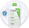 CeraVe Hydrating Cleanser for Normal to Dry Skin 236 ml with Hyaluronic Acid and 3 Essential Ceramides