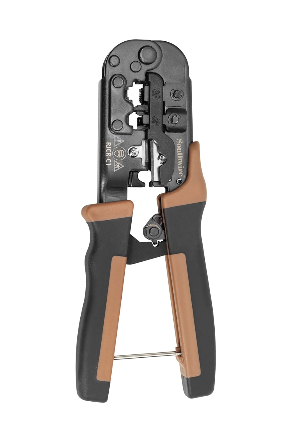 Southwire RJCRT1 3in1 Phone & Data Crimp Tool Kit Cuts, Strips