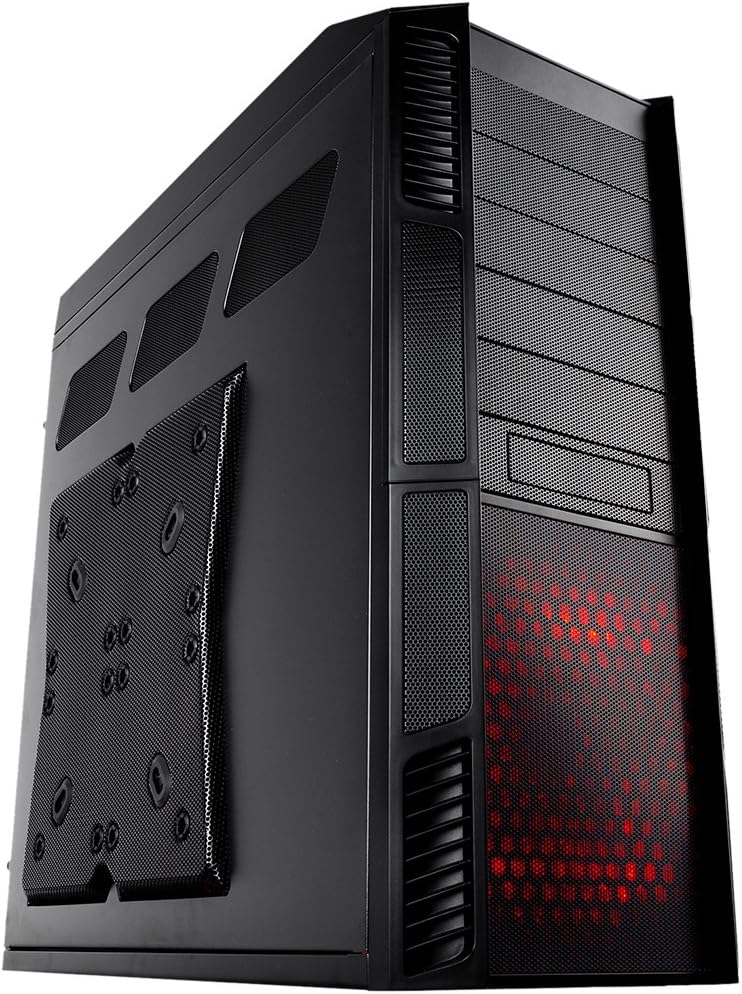 Rosewill Gaming ATX Full Tower Computer Case Cases Thor V2 Black
