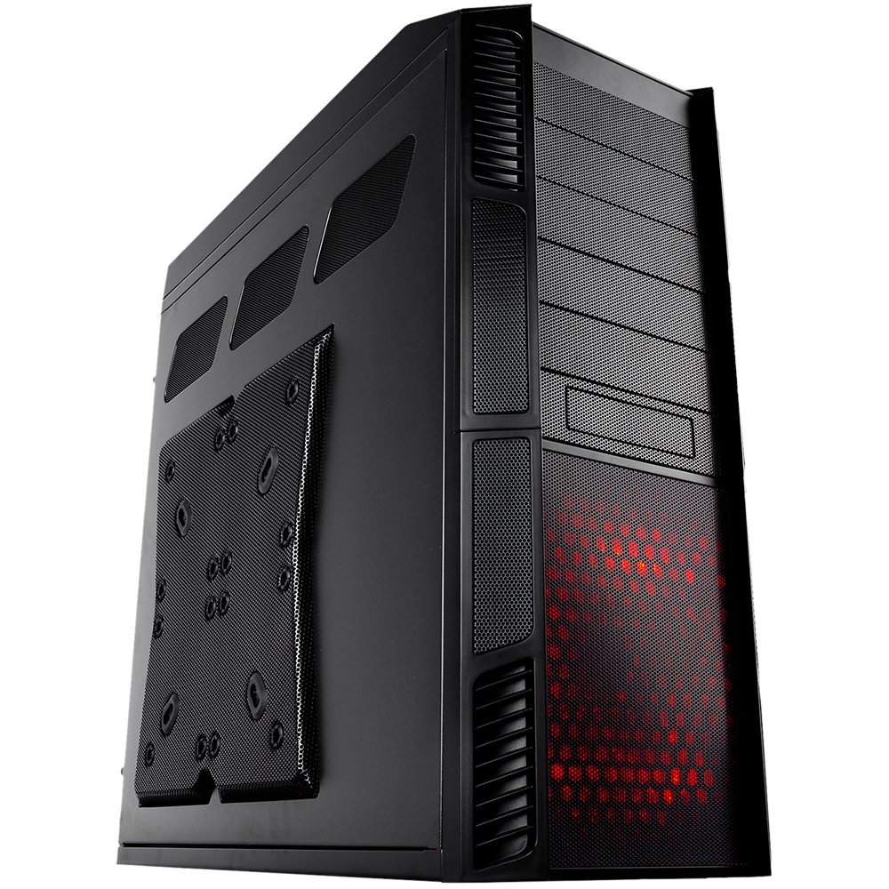 Rosewill Gaming ATX Full Tower Computer Case Cases Thor V2 Black