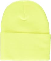 Vista 2 de Carhartt Gorro de punto con puños para hombre