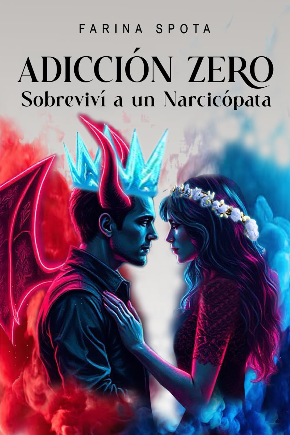 ADICCIÓN ZERO: SOBREVIVÍ A UN NARCICÓPATA (Spanish Edition)