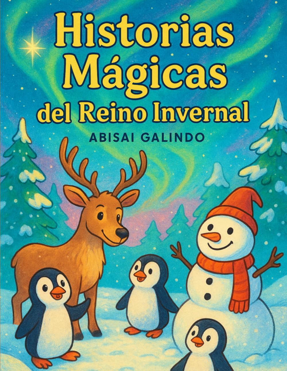 Historias Mágicas del Reino Invernal
