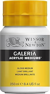 Winsor Newton Galeria Acrylic Medium