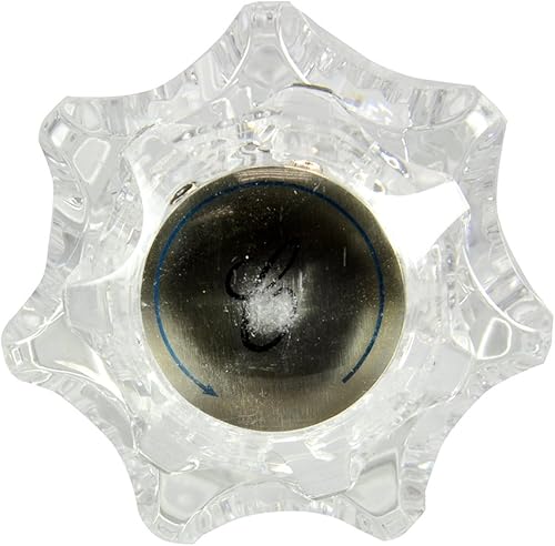 Miniatura 4 de Danco 88049 Manijas de grifo para Delta/Delex en acrílico transparente, sin tamaño, sin color