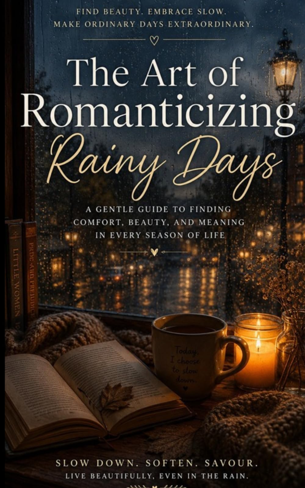 The Rainy Day Book