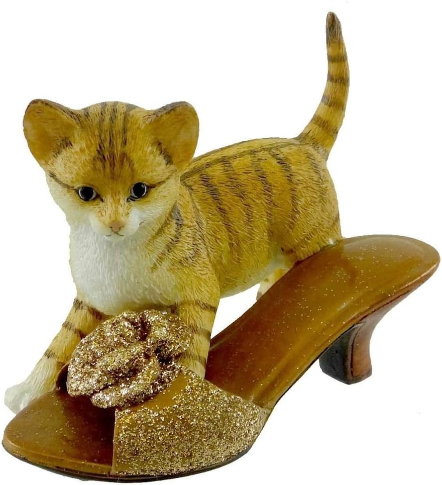 Country Artists Kitten Slip on Sandal - Beatrice