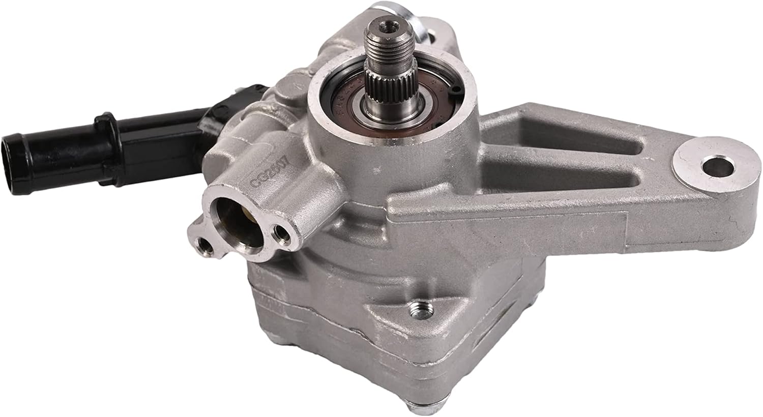 21-5442 New Power Steering Pump Compatible with 2003-2013 Acura MDX 2005-2009 Honda Odyssey 2005-2008 Honda Pilot