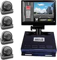 Weivision 360度アラウンドビューカメラ 【コントロールボックスのみ】 Amazon.co.jp: Weivision 1080P FHD 360度バードビュー