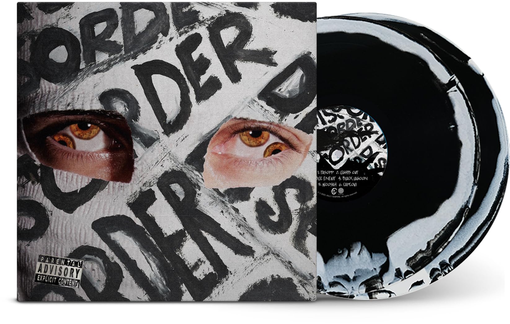 Disorder [VINYL]