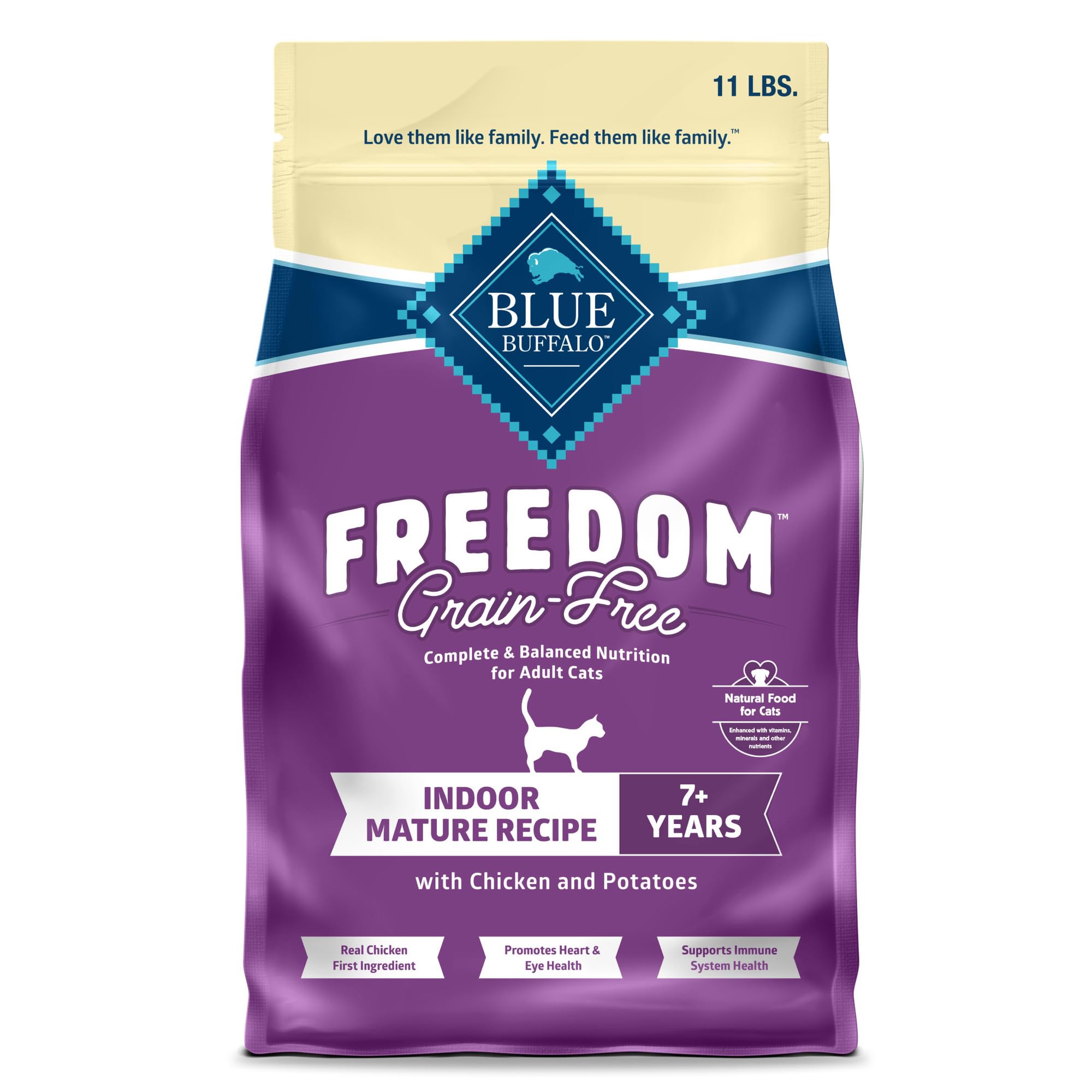 Blue Buffalo Freedom Mature