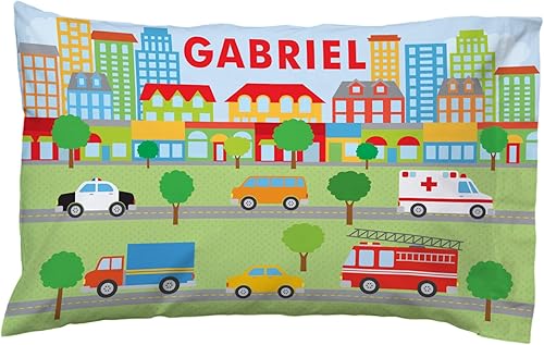 Miniatura 6 de Let's Make Memories My Own Name - Funda de almohada, personalizada con nombre, poliéster, forro polar de felpa, unicornio