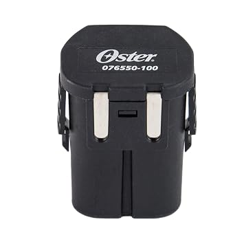 Oster 151812-000-000 Li-ion Battery for Octane Clipper by Oster