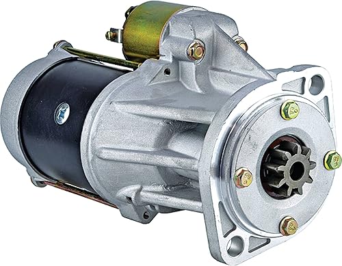 DB Electrical Motor de arranque 410-44073 compatible con/repuesto para Eagle TUGS TT-10, TT-12, TT-4 AWD, TT-5 AWD, TT-6 AWD, TT-8 AWD, Usats All