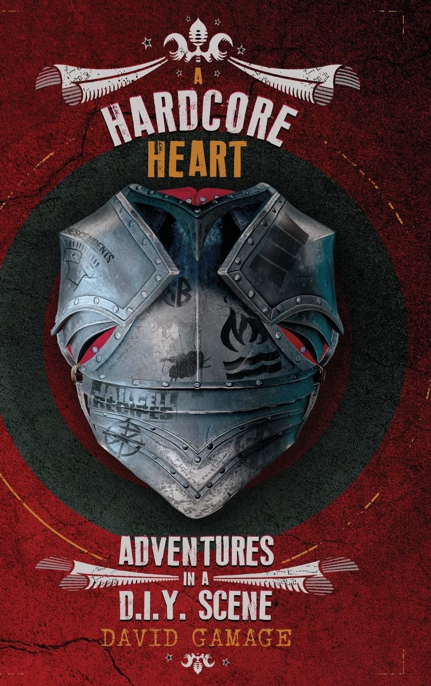 A Hardcore Heart livre sur la scene punk rock DIY