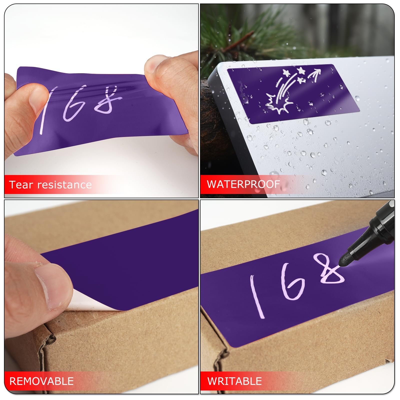 Rechthoekige Stickers Kleurrijke Zelfklevende Vierkante Labels Kleurcodering Vinyl Sticker Beschrijfbaar Waterdicht Verwijderbaar Voor Klaslokaal Kantoor 10 Stuks 1011812838 Rechthoekige Stickers Kleurrijke Zelfklevende Vierkante Labels Kleurcodering Vinyl Sticker Beschrijfbaar Waterdicht Verwijderbaar Voor Klaslokaal Kantoor 10 Stuks 1011812838