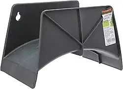 Famastil Suporte Para Mangueira preto