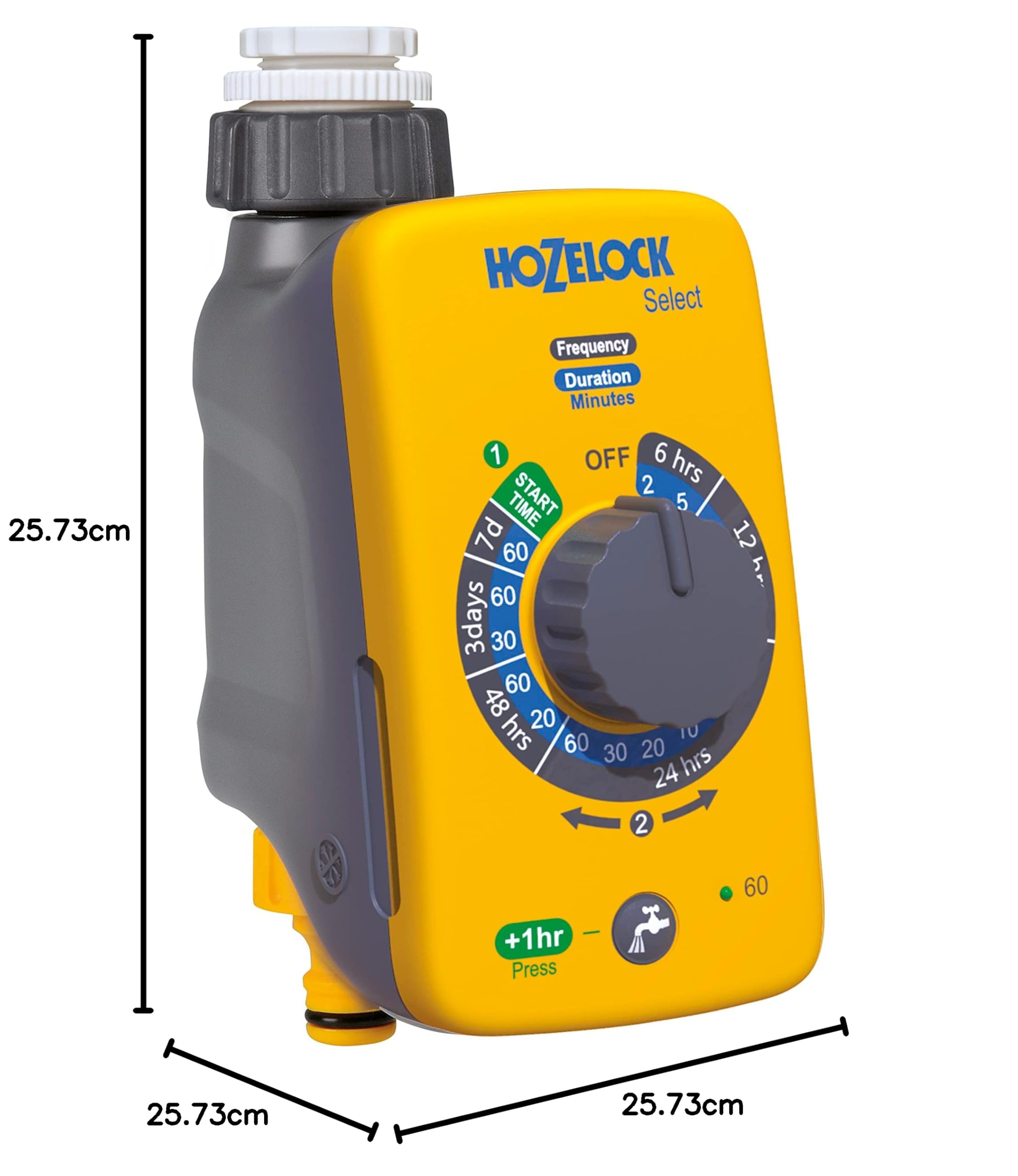 HOZELOCK - Select Controller EUROP Sud - 22201240