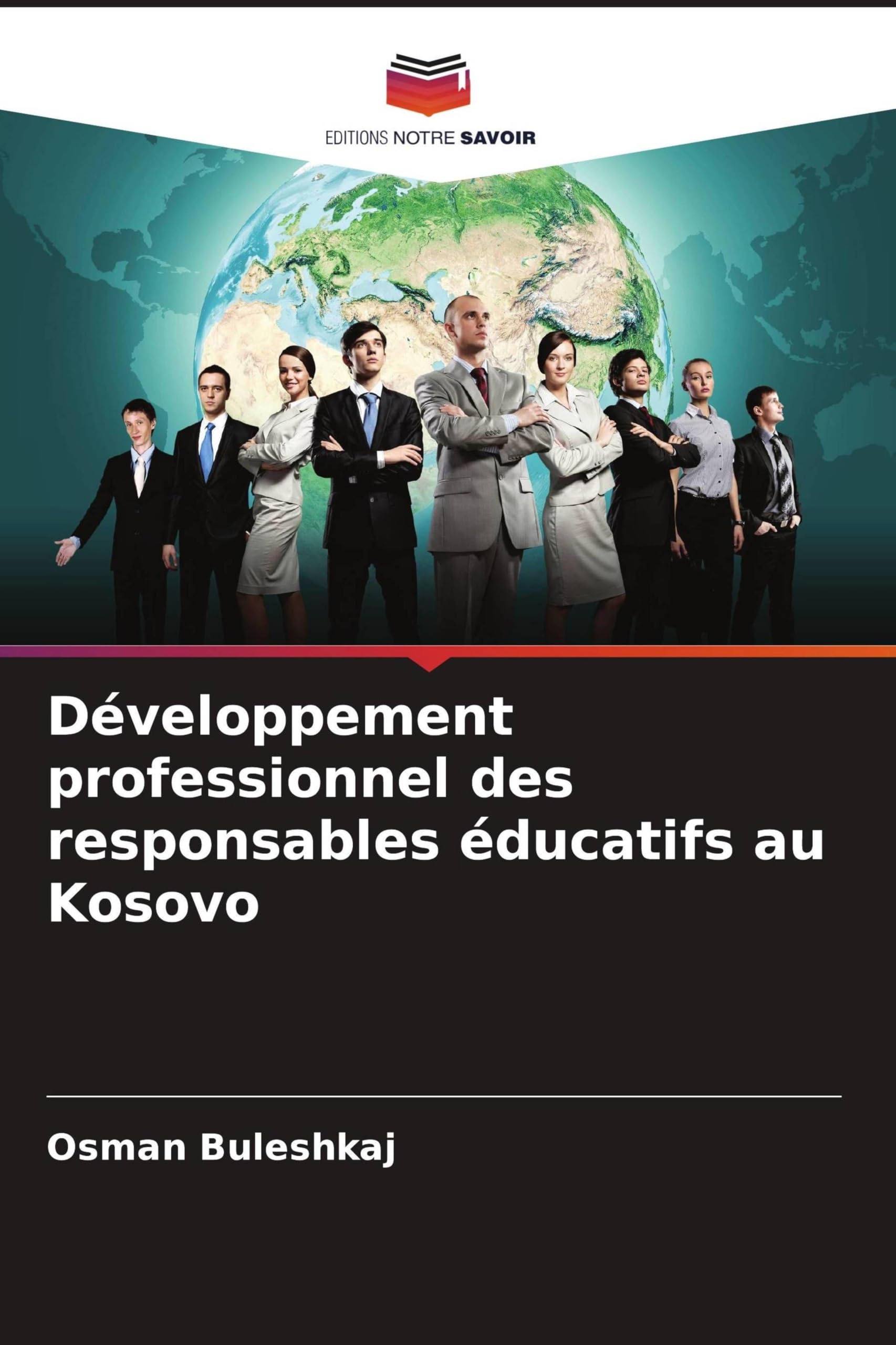 Développement professionnel des responsables éducatifs au Kosovo