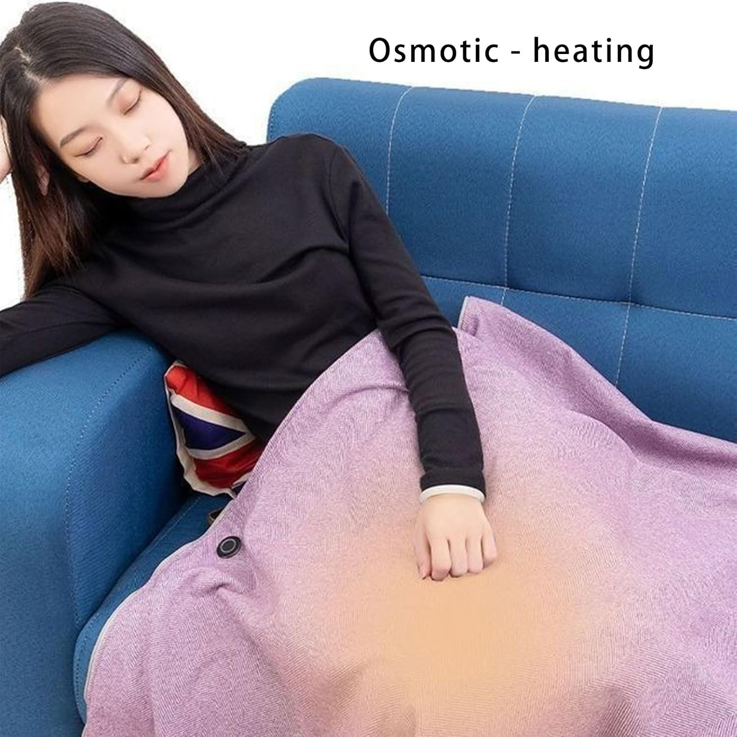 一点物｜デニムリメイク 2wayトート｜ポケットたくさん・ストラップ