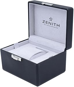 Amazon.com: Zenith Captain Moonphase Automatic Men's Watch