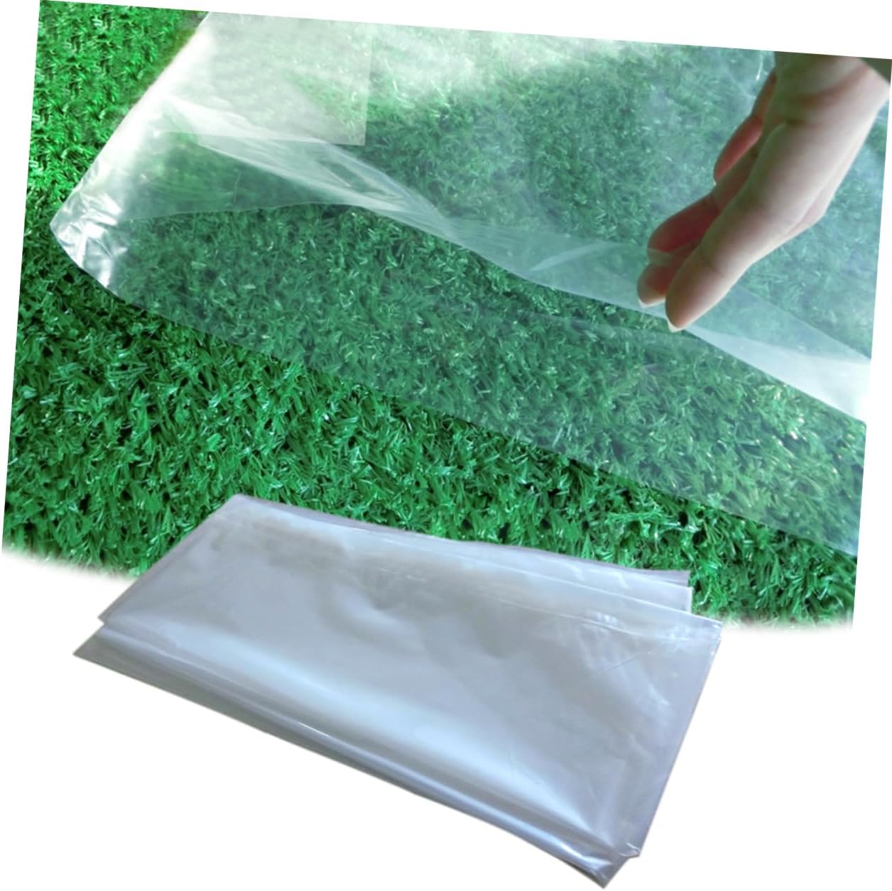 OUNONA Mattress Bag Twin Mattress Encasement Full for Storage Moving and Bed Protection