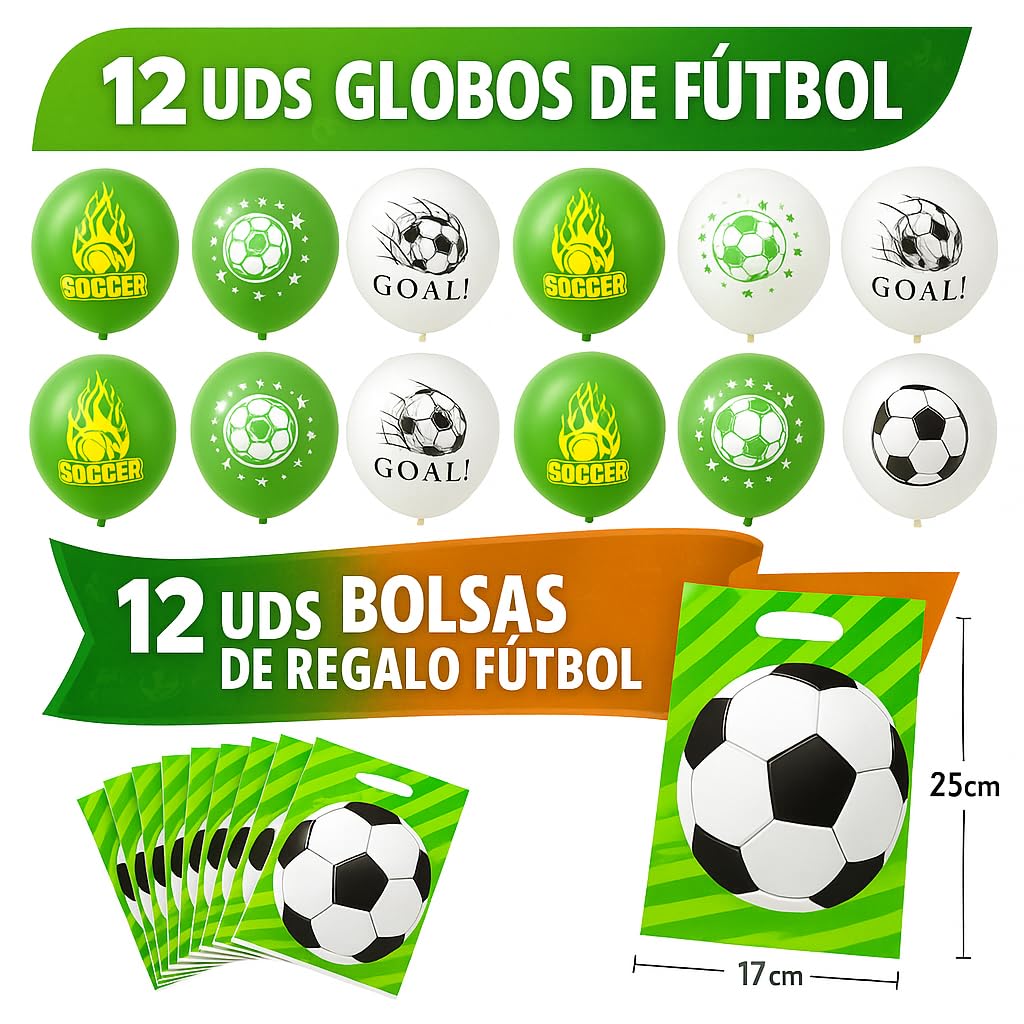 Piñata d'anniversaire pour enfant, Piñata Football + Set de 155 pièces de football, Piñata de ballon avec garnitures, jouets et accessoires pour fêtes, pièces