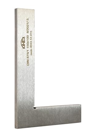 Kinex Engineers Square 150x100 mm