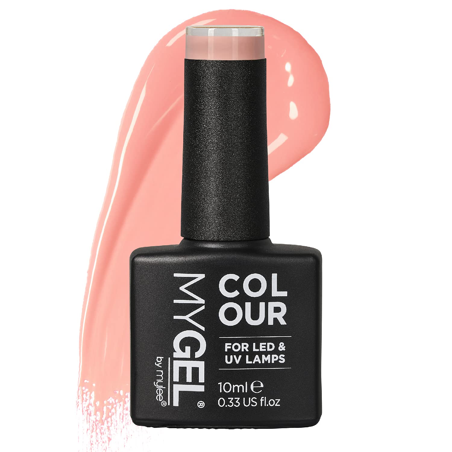 MYLEE Esmalte de Uñas en Gel Semipermanente 10 ml [Ultra Violet ] UV/LED Nail Art Manicure Pedicure para Uso Profesional y Doméstico - Larga Duración y Fácil de Aplicar — view 15