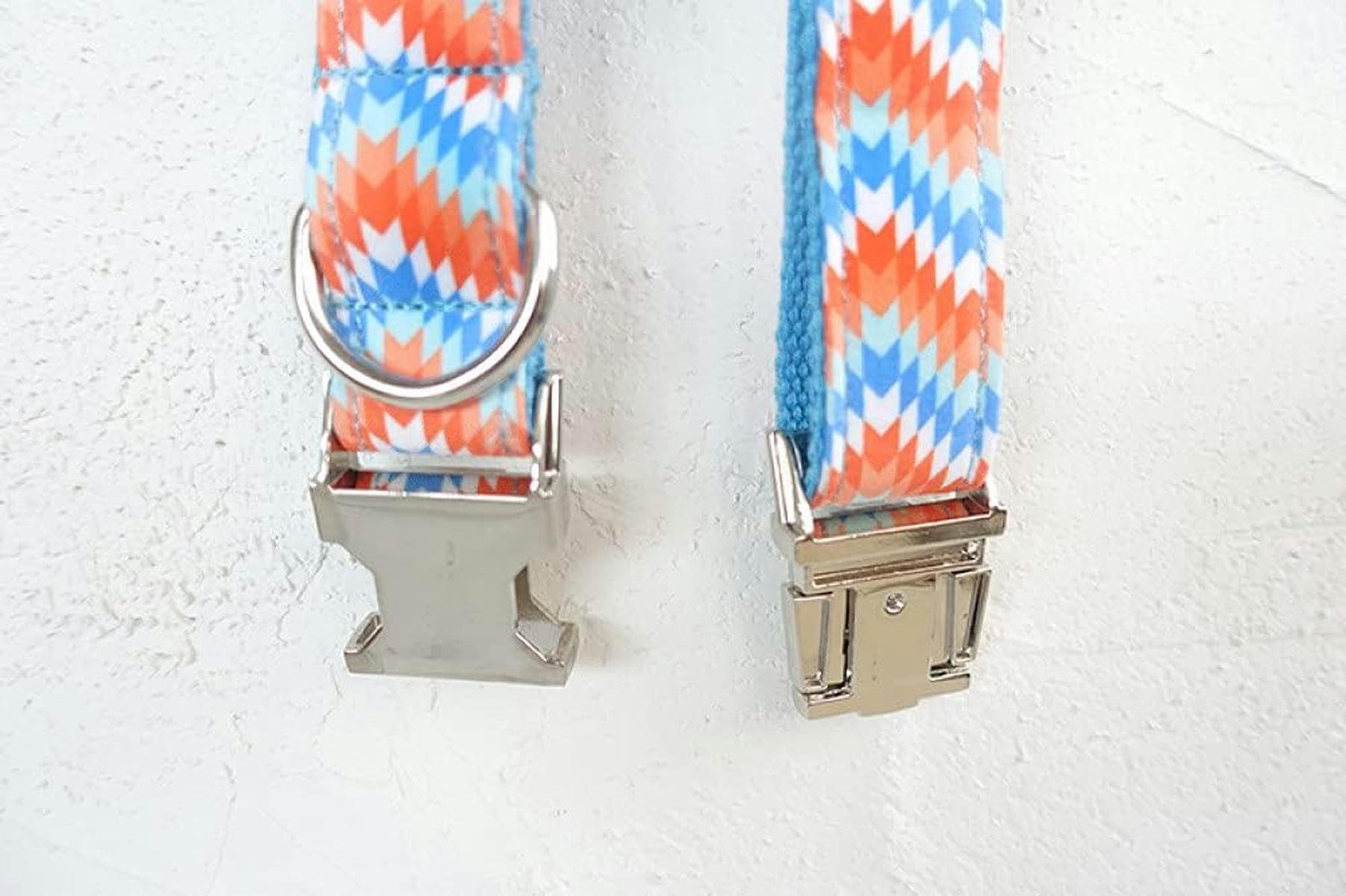 collare personalizzato collari per cani regolabili guinzaglio con papillon 5 misure, collare per cani, S-guinzaglio per cani-xs