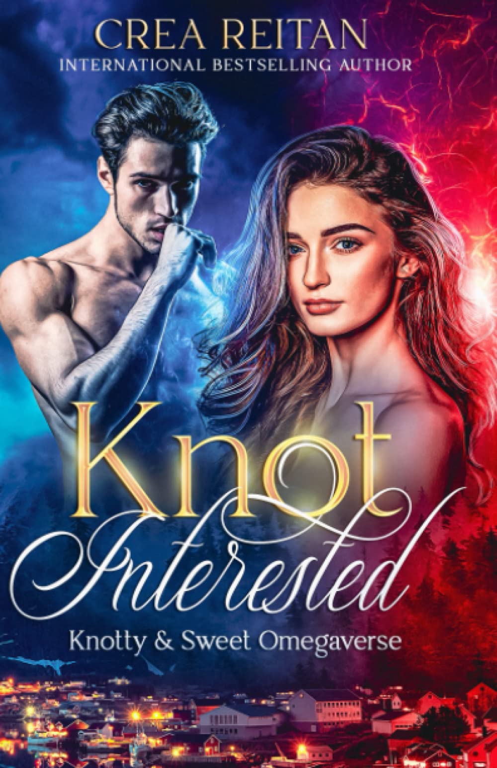 Knot Interested (Knotty & Sweet Omegaverse)