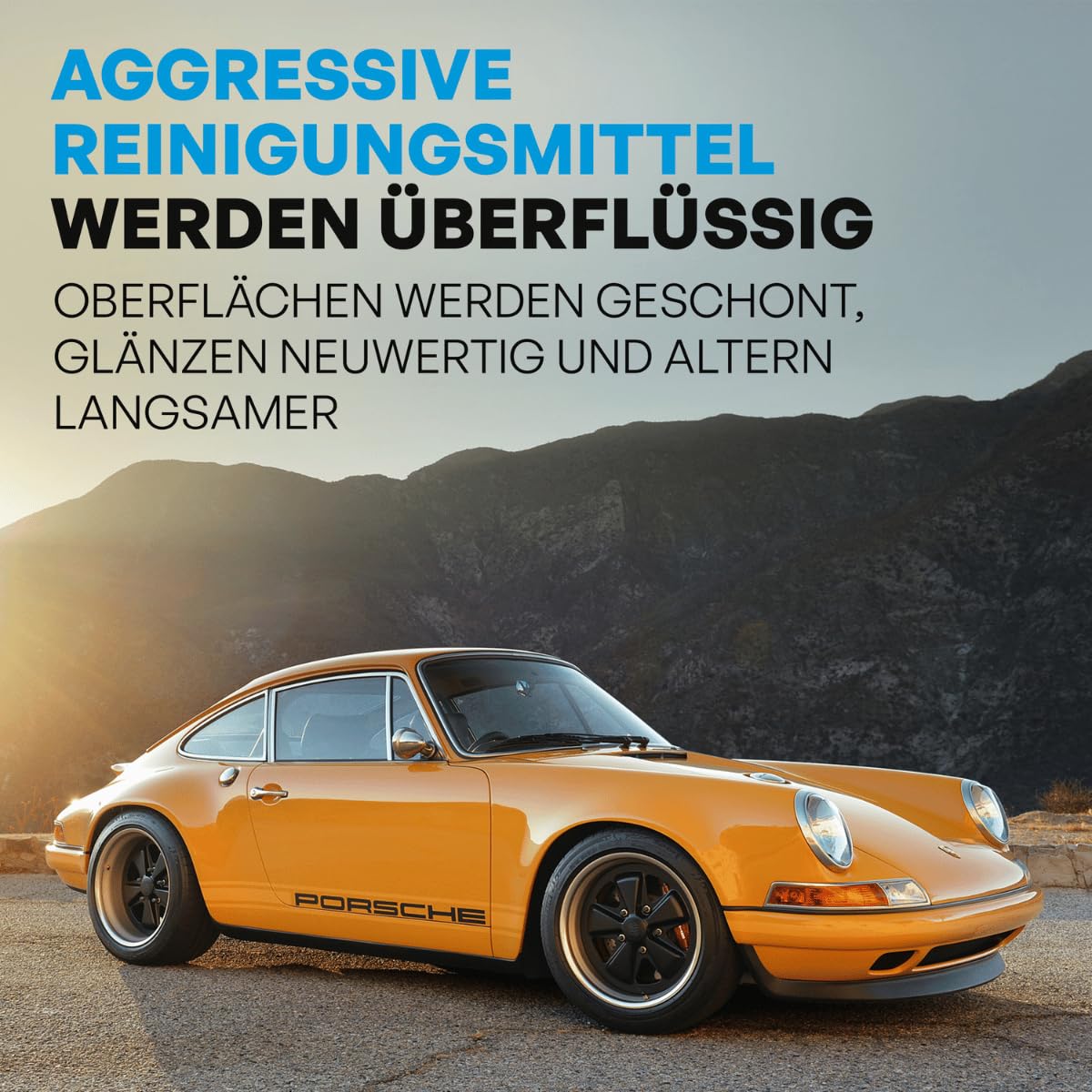 Nanotol 2in1 Auto Cleaner & Protector – Reinigung und Nano Versiegelung für Lack, Glas & Kunststoff, Scheibenversiegelung Auto – 2+1 Gratis, 3 x 1000 ml