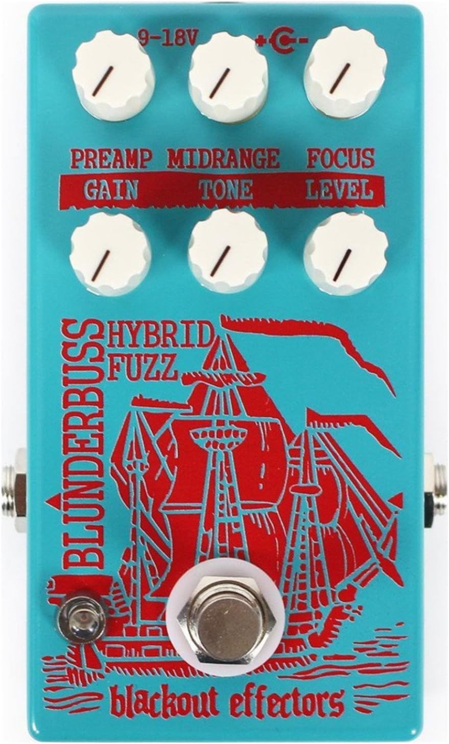 Blunderbuss Fuzz