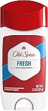 Old Spice Antiperspirant Deodorant For Men, High Endurance, 24/7 Sweat Defense & Odor Protection, 24/7 Freshness & Lasting Scent, Fresh Scent, 3.3 oz