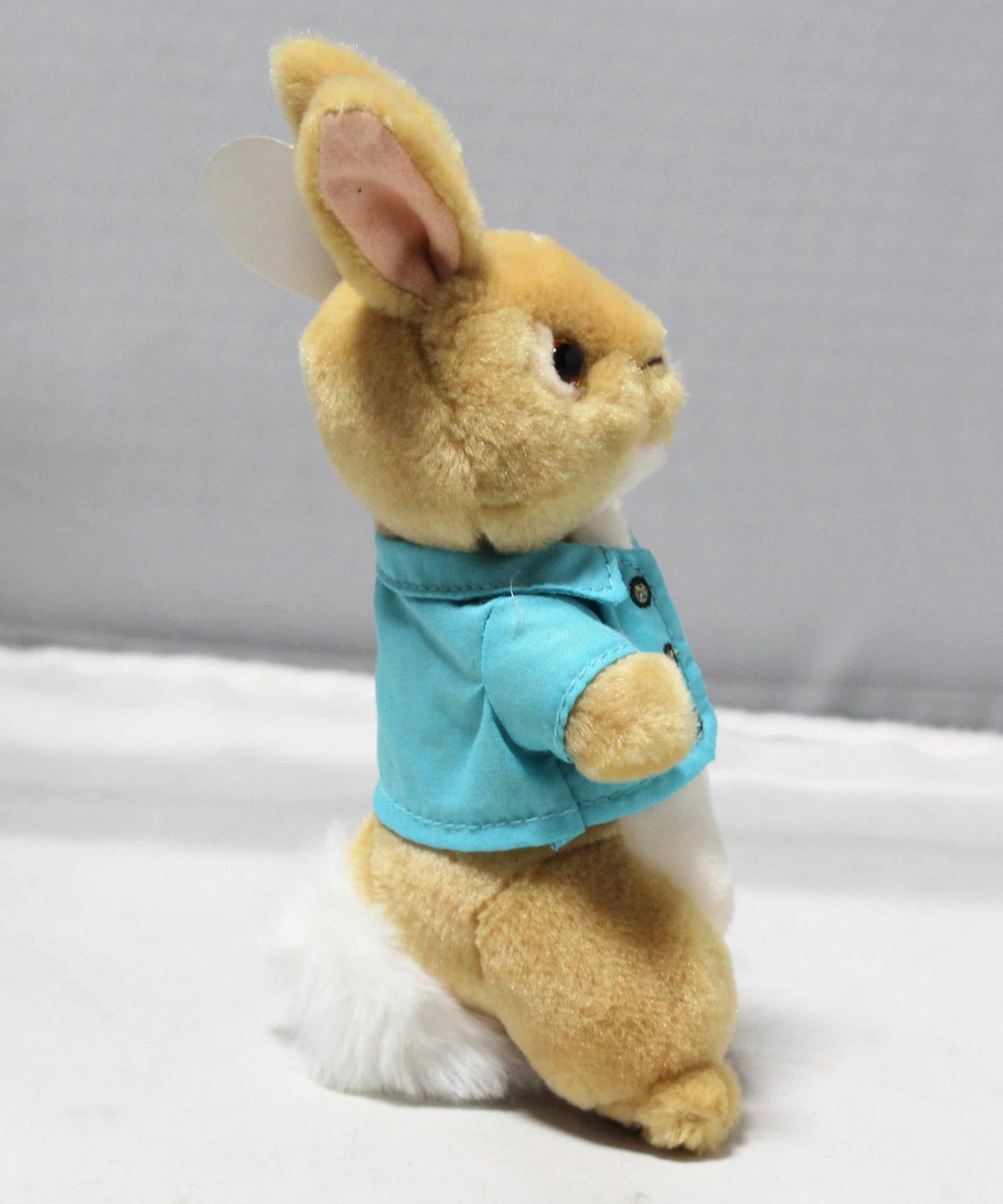 Peter Rabbit Cottontail Hase 15cm