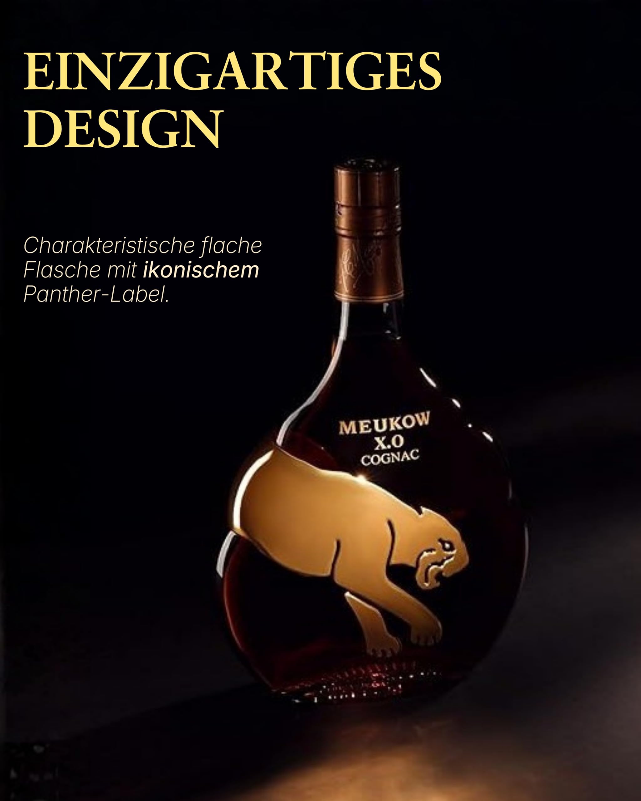 Meukow XO | Cognac im Geschenkkarton 700ml : Amazon.de