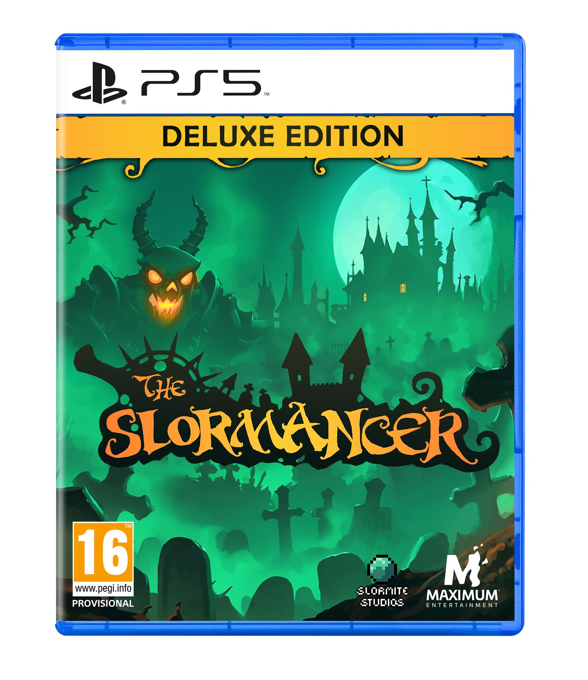 The Slormancer: Deluxe Edition (PS5)