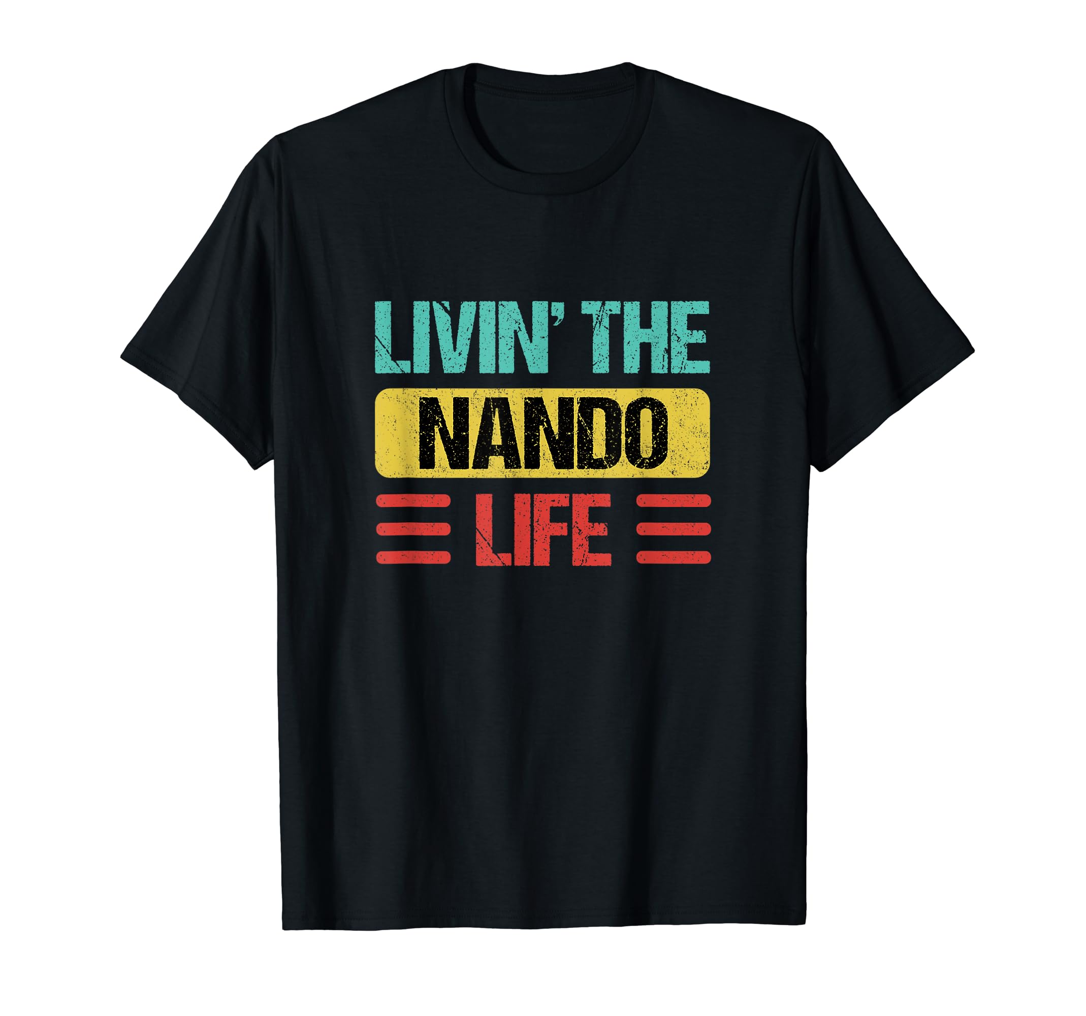 Nando Name Shirts & GiftsNando Name T-Shirt
