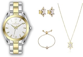 دانيال كلاين DK.1.13688-4 ساعةالصين للنساء من خليط معدني من الستيل