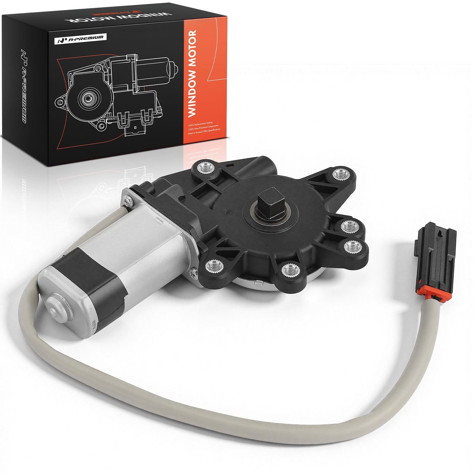 Amazon.com: A-Premium Power Window Lift Motor, with 2-Pin Plug