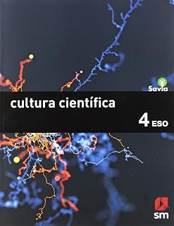 Cultura Científica. 4 ESO. Más Savia